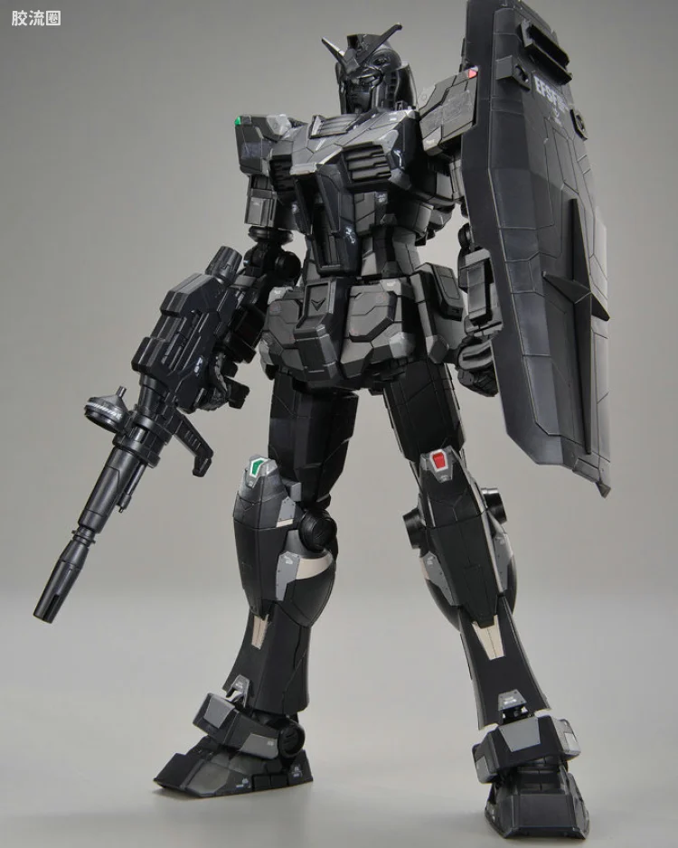 RX-78F00 高达 回收塑料Ver.