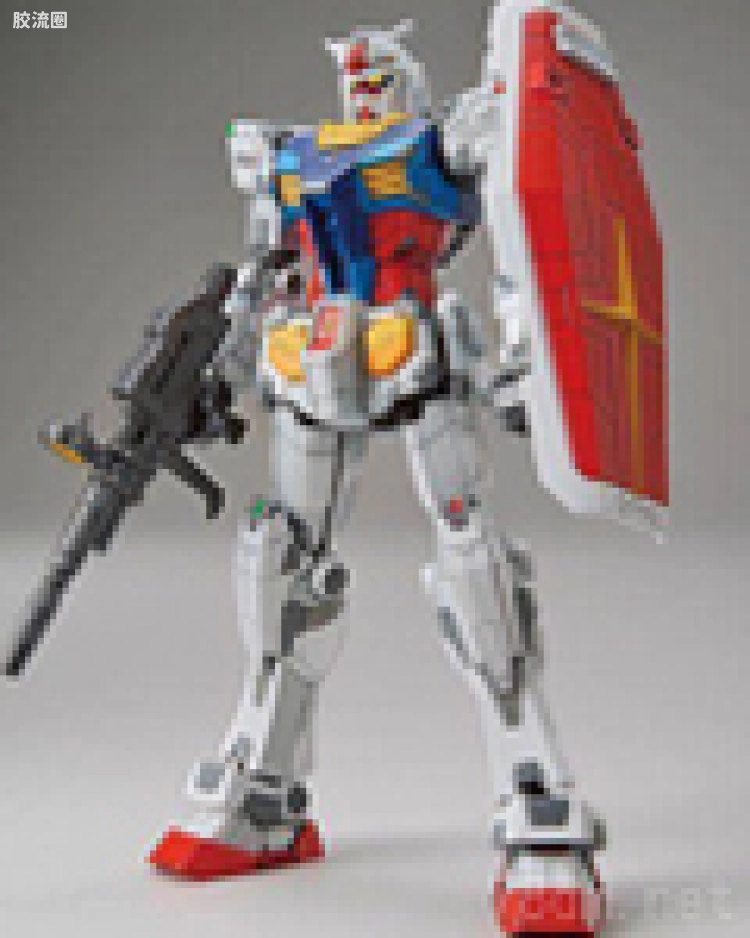 RX-78F00 高达&格纳库