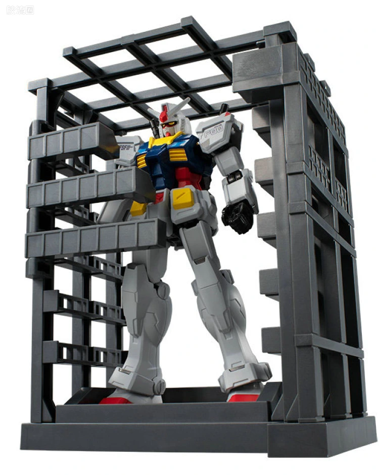 RX-78F00 高达 横滨高达工厂Ver.