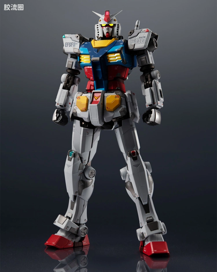 RX-78F00高达 横滨高达工厂限定