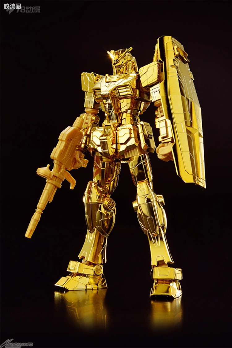 横滨高达工厂系列 1/144 RX-78F00 高达 落幕ver.
