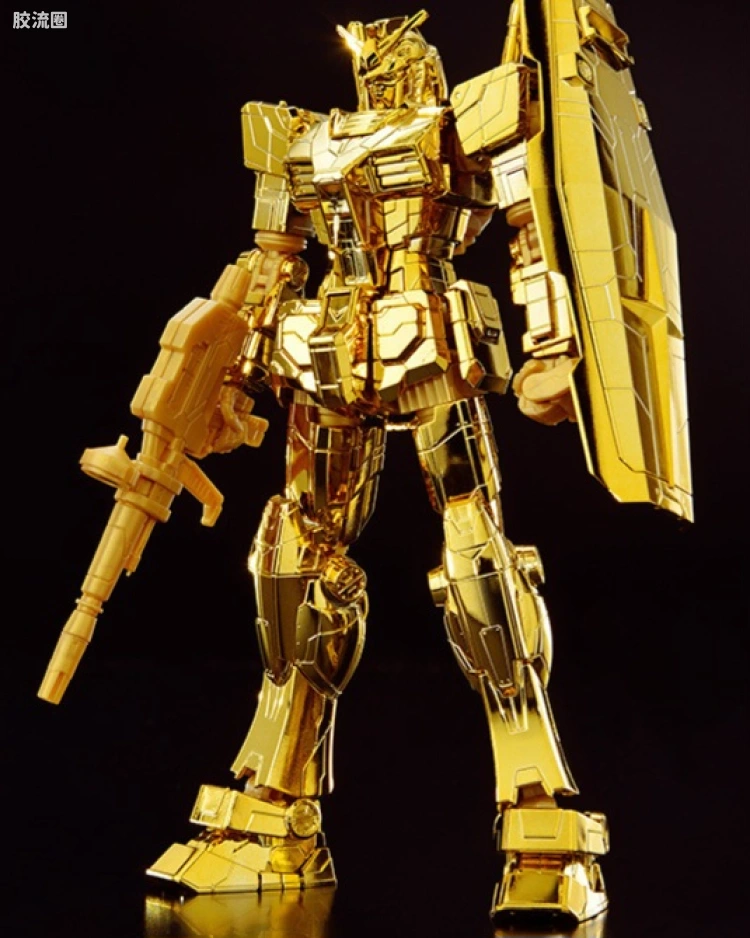 RX-78F00 高达 落幕ver.