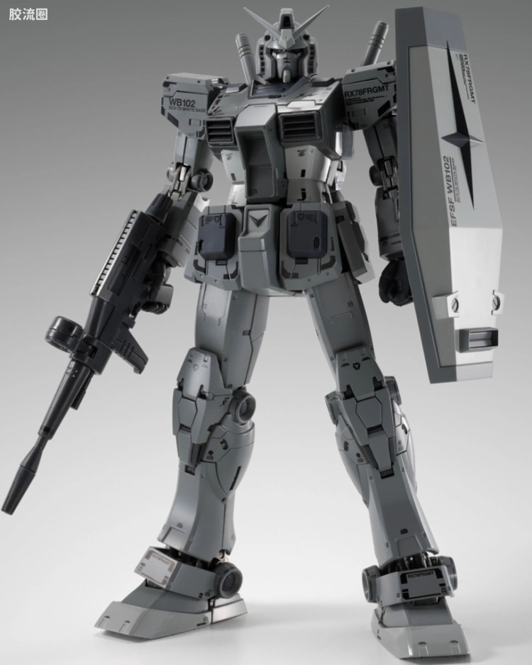 RX-78FRGMT 高达