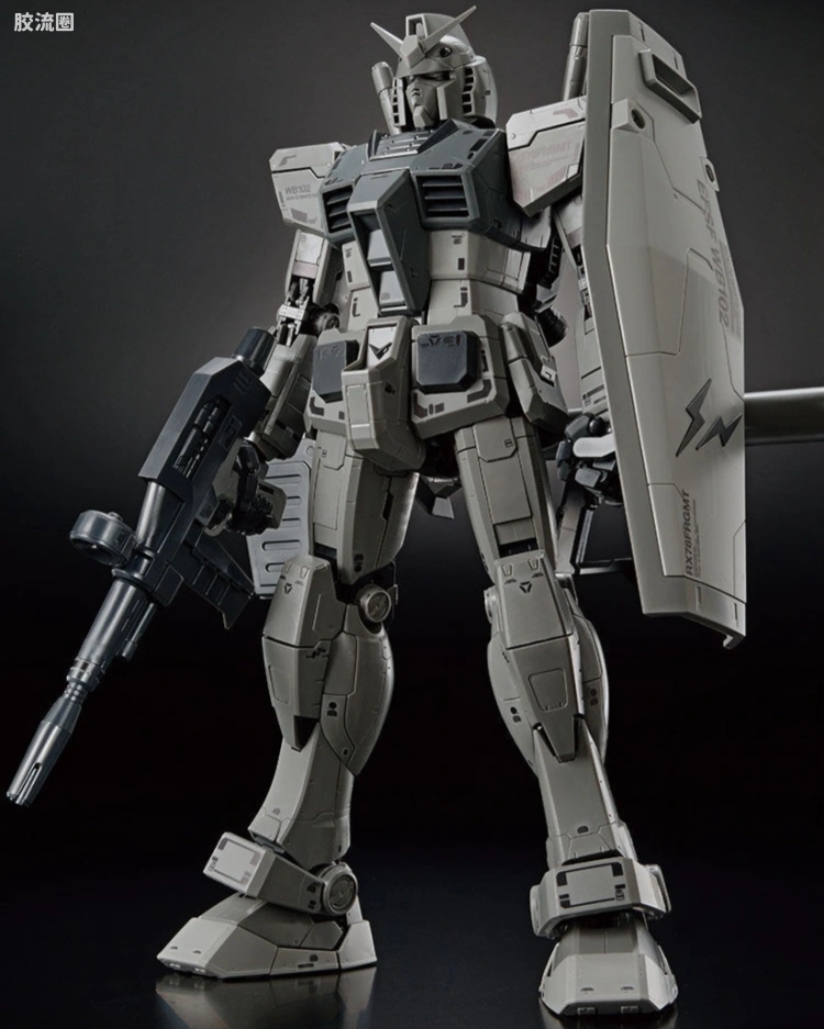 RX-78FRGMT 高达 Ver. 3.0