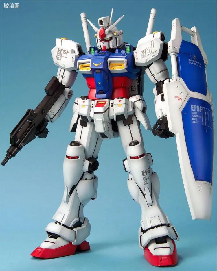 RX-78GP01/Fb 高达GP01/Fb