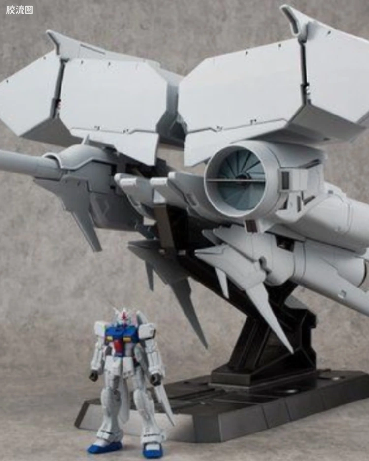RX-78GP03D 高达试作3号机“石斛兰”
