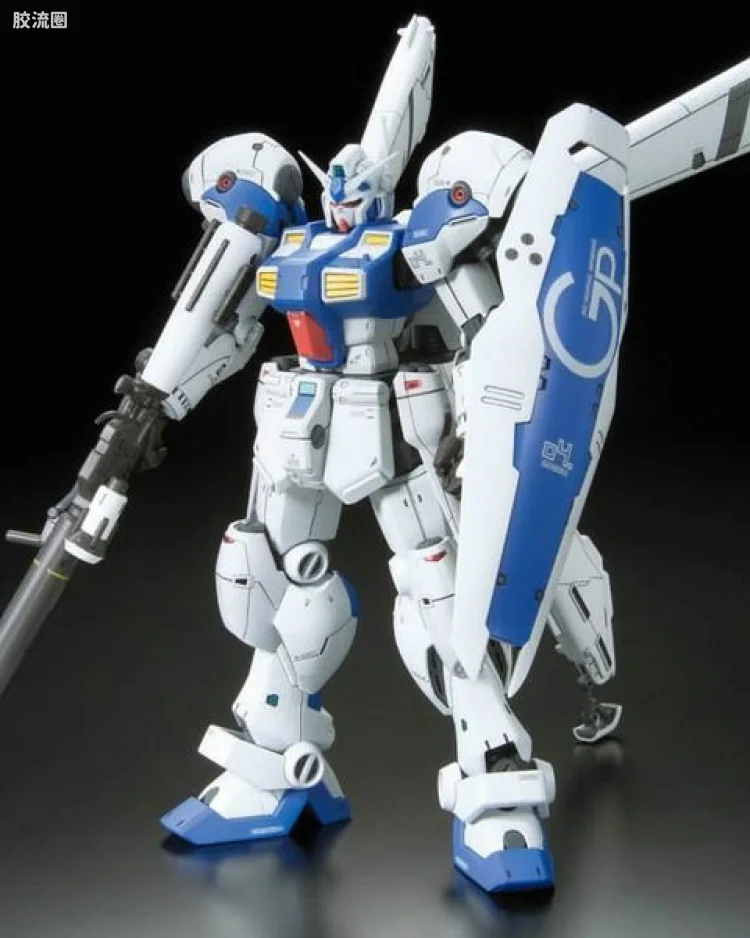 RX-78GP04G 高达试做四号机 非洲菊
