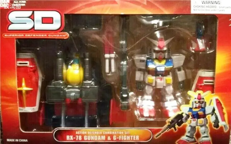 RX-78 高达&G战机