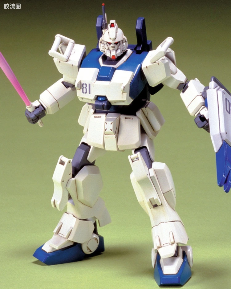 RX-79[G]Ez-8 高达Ez-8