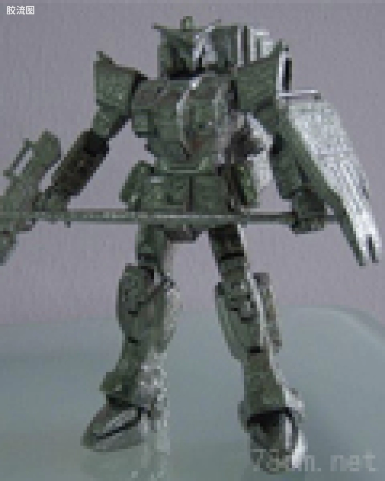 RX-79[G] 陆战型高达 高达20周年限定版