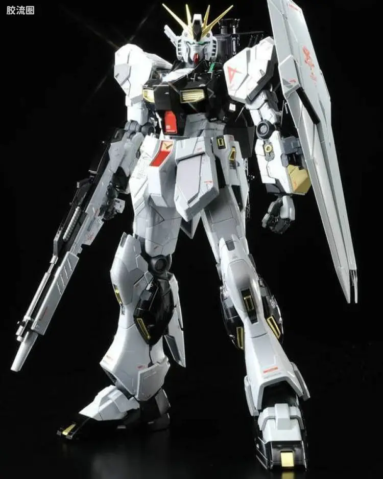 RX-93 V高达 ver.ka 钛版