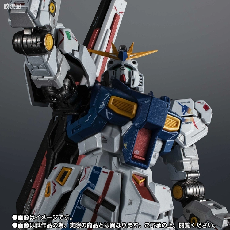 超合金系列 高达 RX-93ff ν高达 - 图片