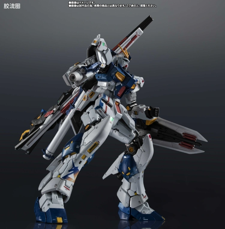 超合金系列 高达 RX-93ff ν高达 - 图片