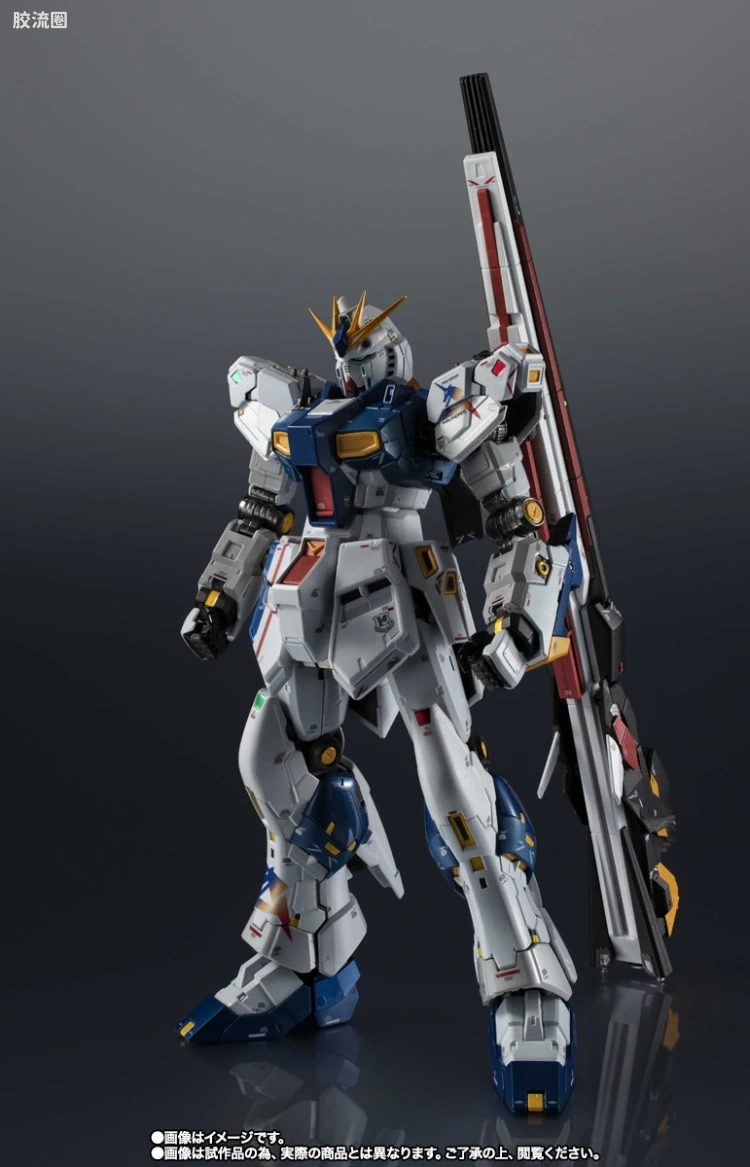 超合金系列 高达 RX-93ff ν高达 - 图片