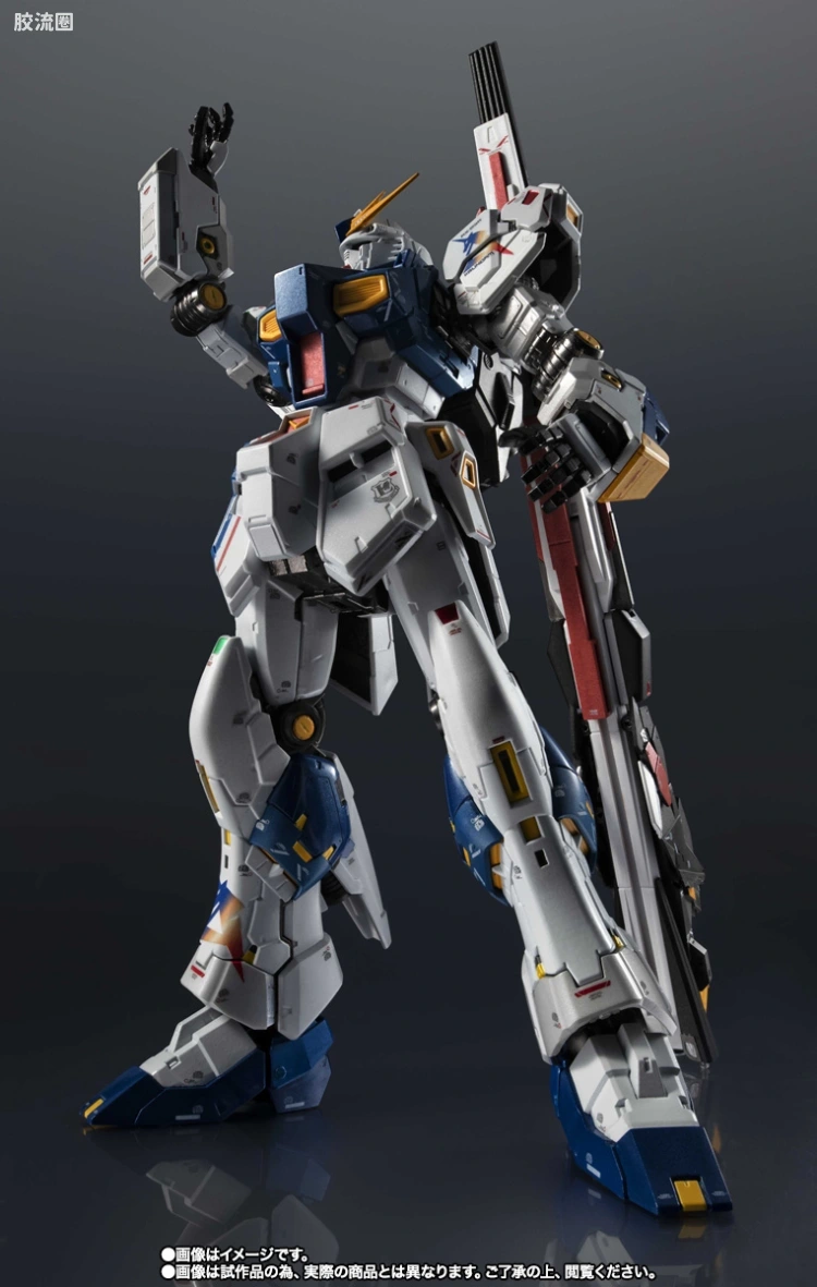 超合金系列 高达 RX-93ff ν高达 - 图片
