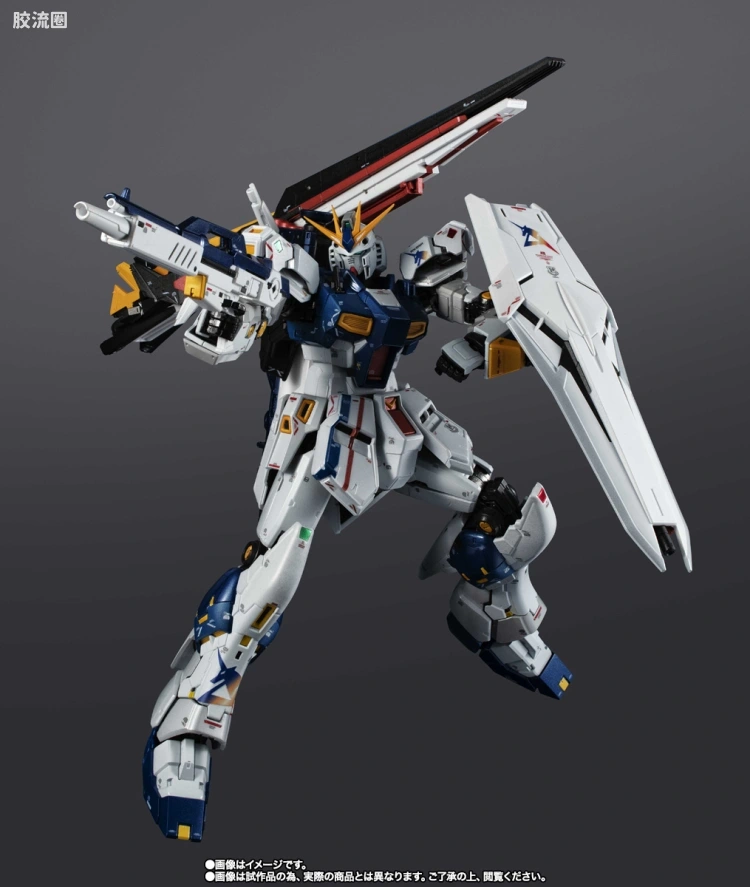超合金系列 高达 RX-93ff ν高达 - 图片