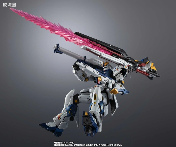 超合金系列 高达 RX-93ff ν高达 - 图片