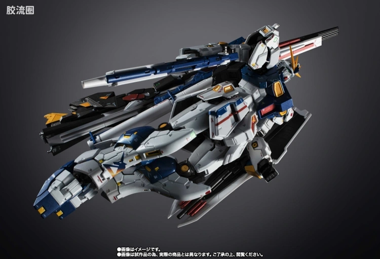 超合金系列 高达 RX-93ff ν高达 - 图片
