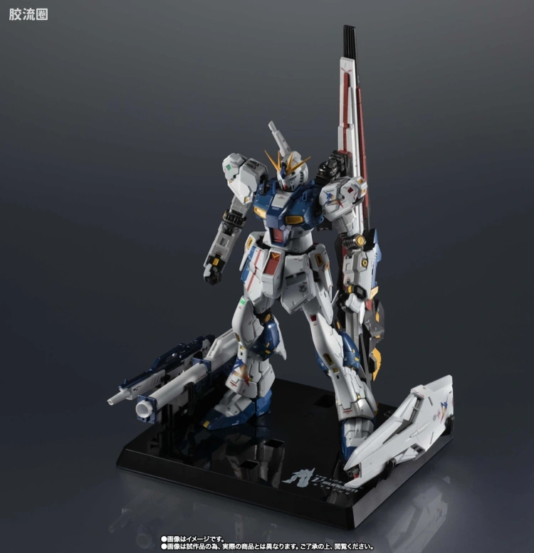 超合金系列 高达 RX-93ff ν高达 - 图片