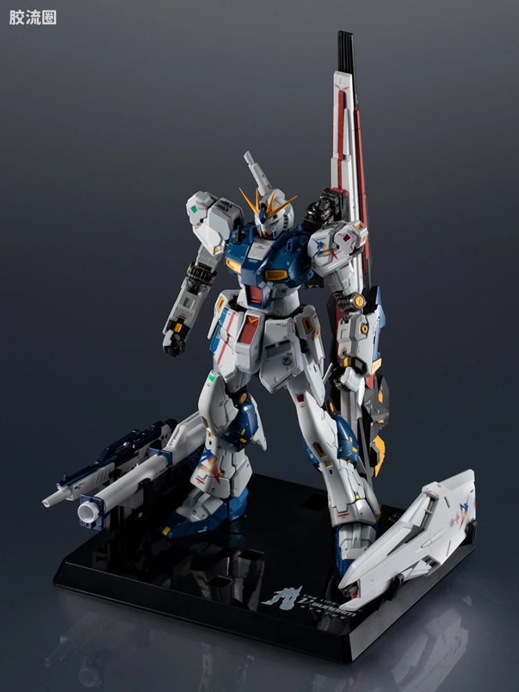 超合金系列 高达 RX-93ff ν高达