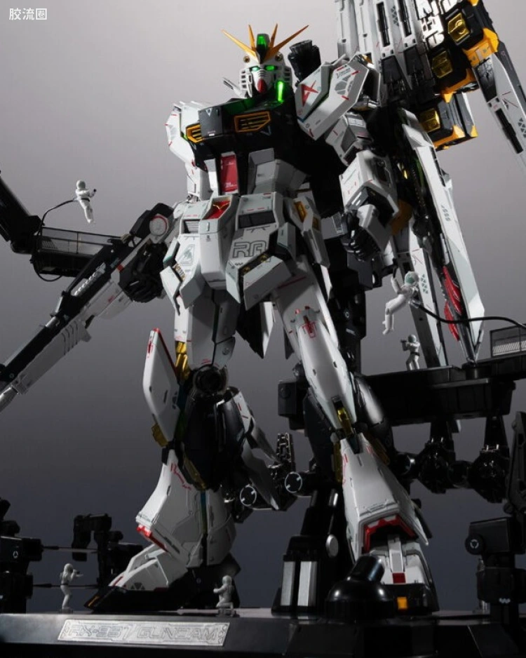 RX-93 v高达 浮游炮套装