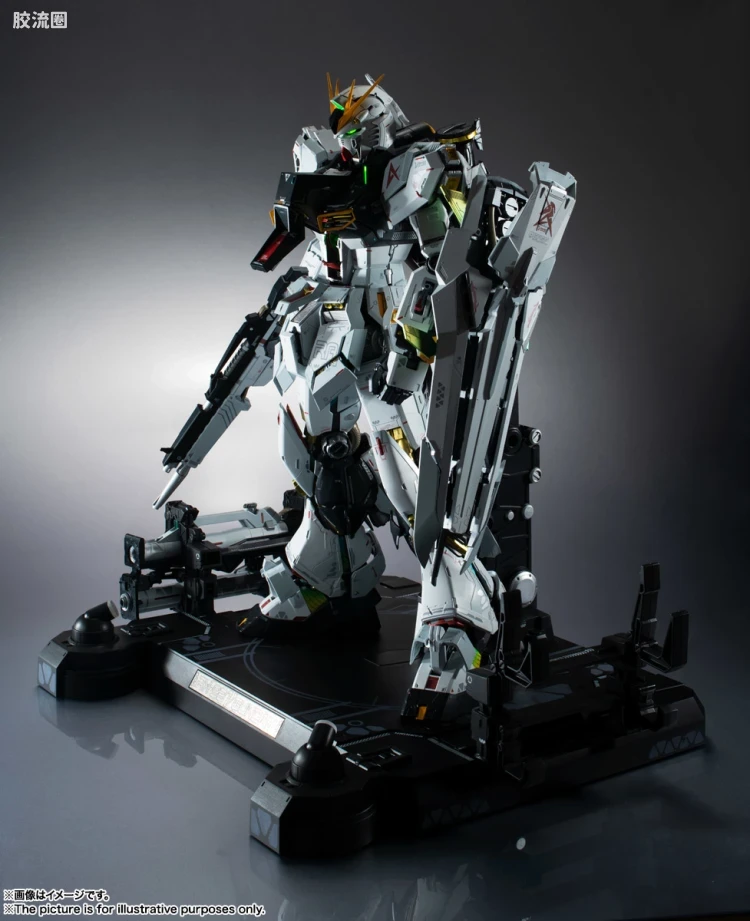解体匠机系列 普通版 RX-93 ν高达 - 图片