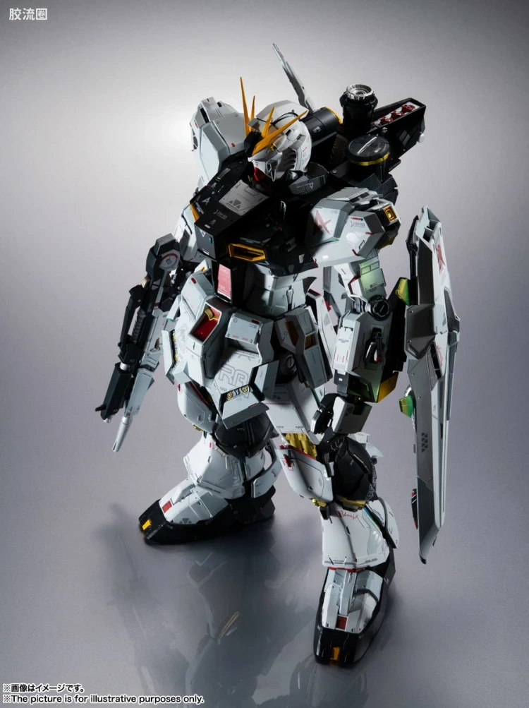 解体匠机系列 普通版 RX-93 ν高达 - 图片