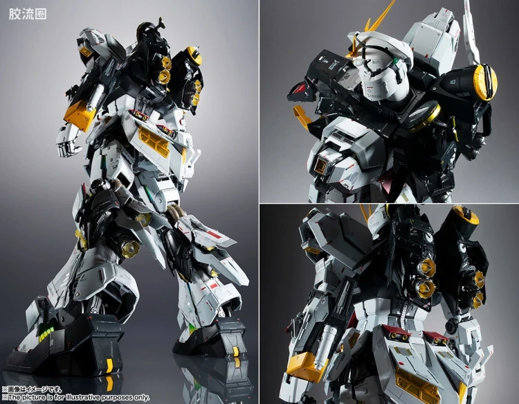 解体匠机系列 普通版 RX-93 ν高达 - 图片