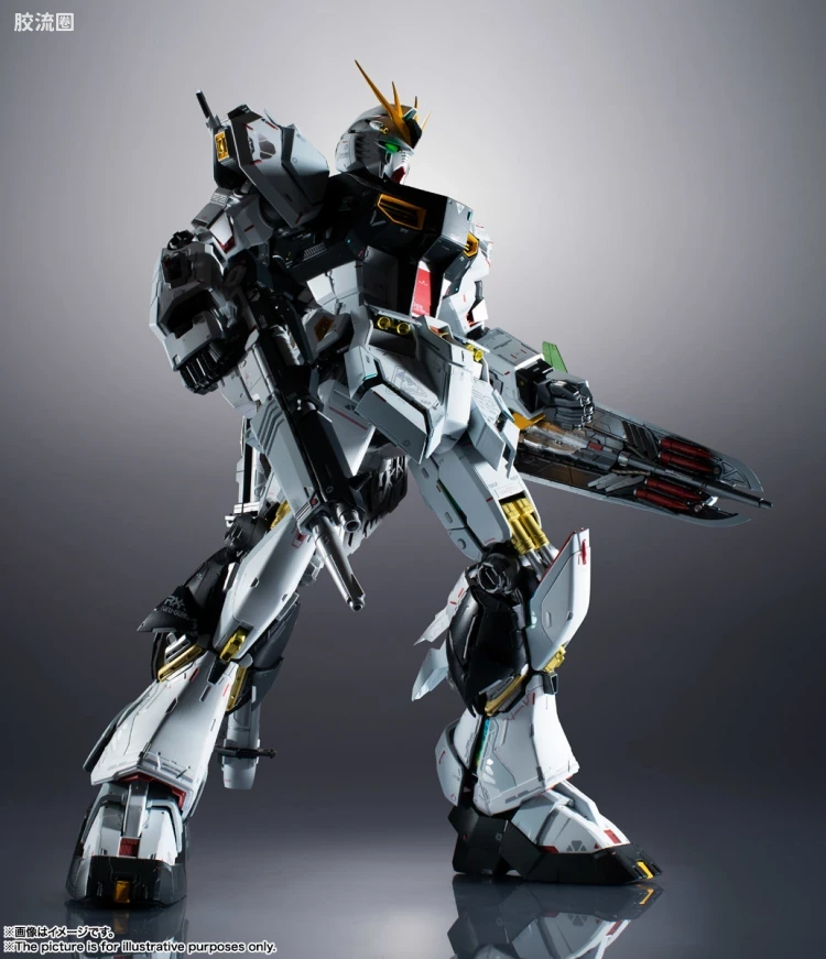 解体匠机系列 普通版 RX-93 ν高达 - 图片