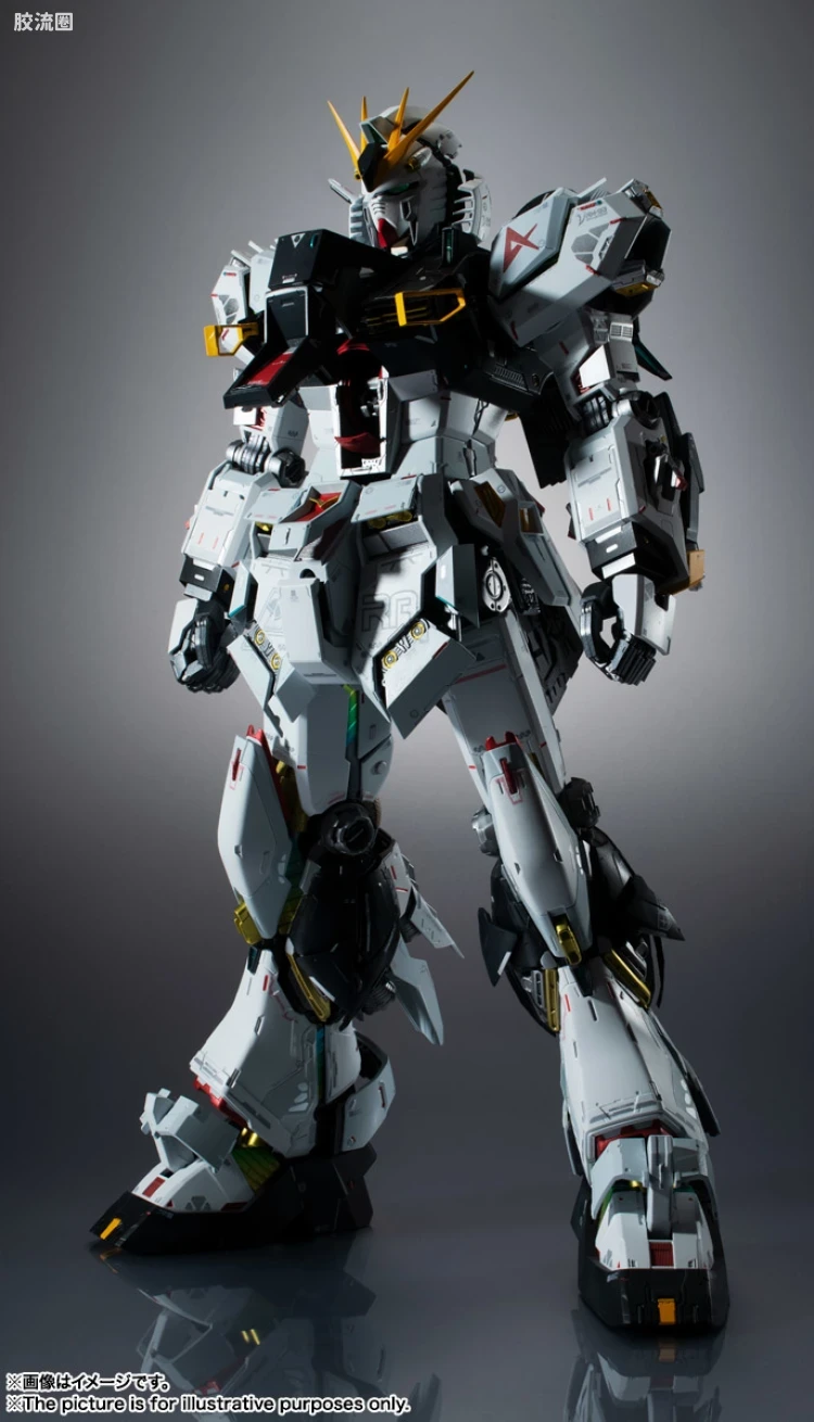 解体匠机系列 普通版 RX-93 ν高达 - 图片