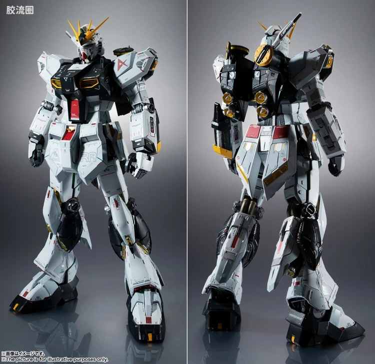 解体匠机系列 普通版 RX-93 ν高达 - 图片