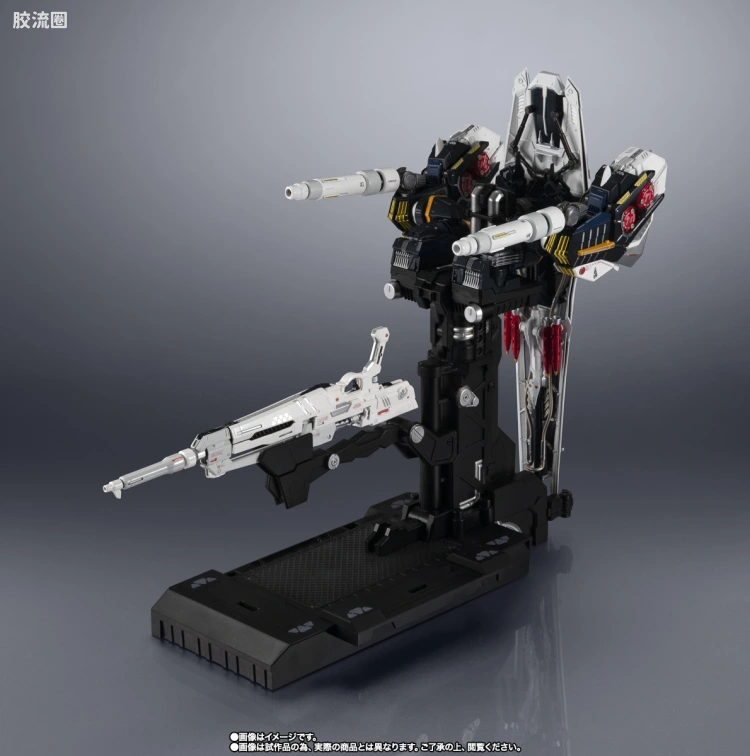 解体匠机系列 普通版 RX-93 ν高达专用配件 武装强化方案 - 图片