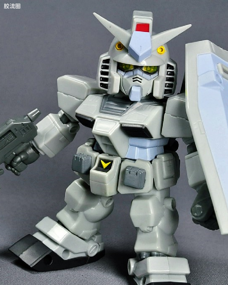 RX78-3高达