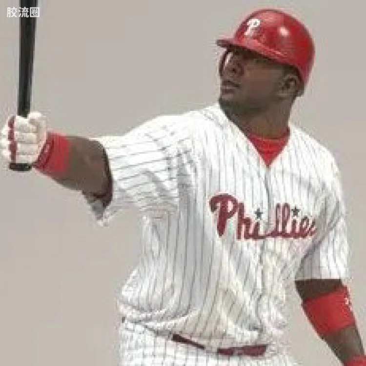 麦克法兰MLB棒球系列玩具 第18代 RYAN HOWARD