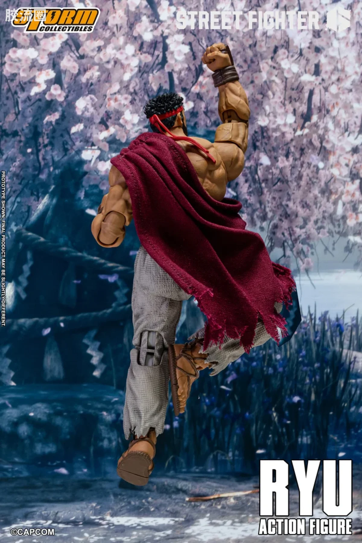 STORM COLLECTIBLES综合系列 游戏 街头霸王系列 街霸6 隆 - 图片