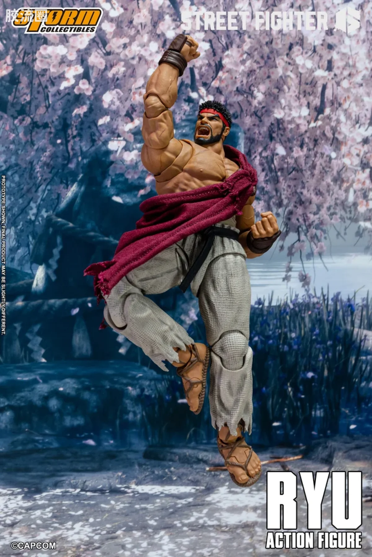 STORM COLLECTIBLES综合系列 游戏 街头霸王系列 街霸6 隆 - 图片