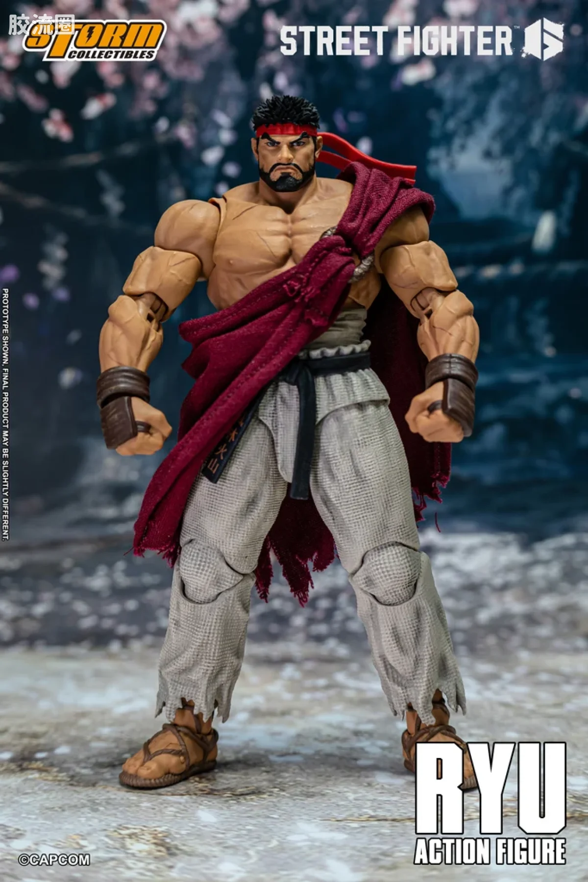 STORM COLLECTIBLES综合系列 游戏 街头霸王系列 街霸6 隆 - 图片