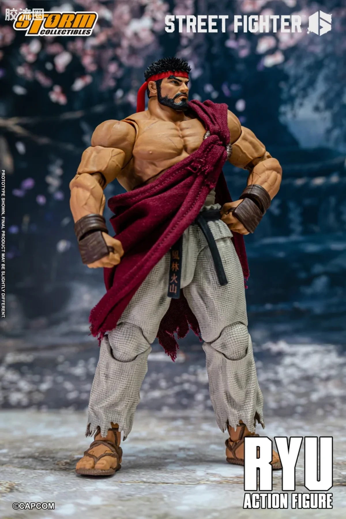STORM COLLECTIBLES综合系列 游戏 街头霸王系列 街霸6 隆 - 图片