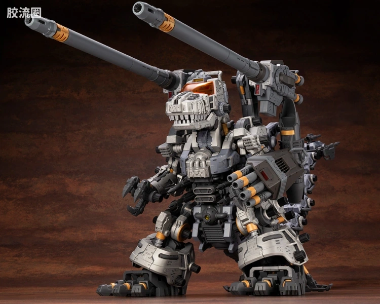 寿屋机兽起源 限定及特别版 043 Limited RZ-001 战斗暴龙炮手 - 图片