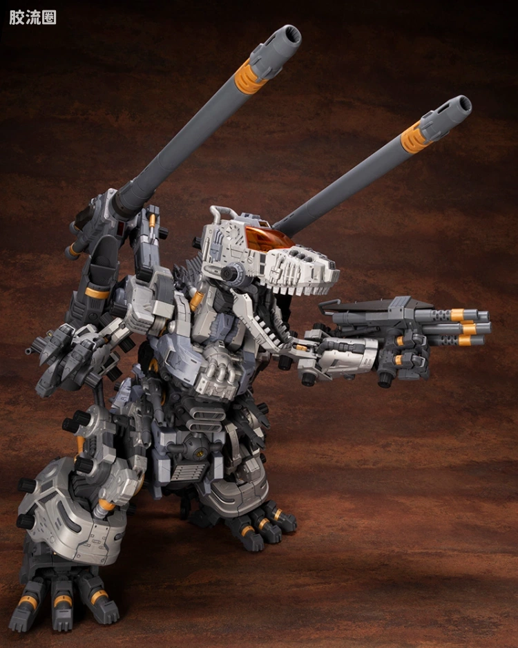 寿屋机兽起源 限定及特别版 043 Limited RZ-001 战斗暴龙炮手 - 图片