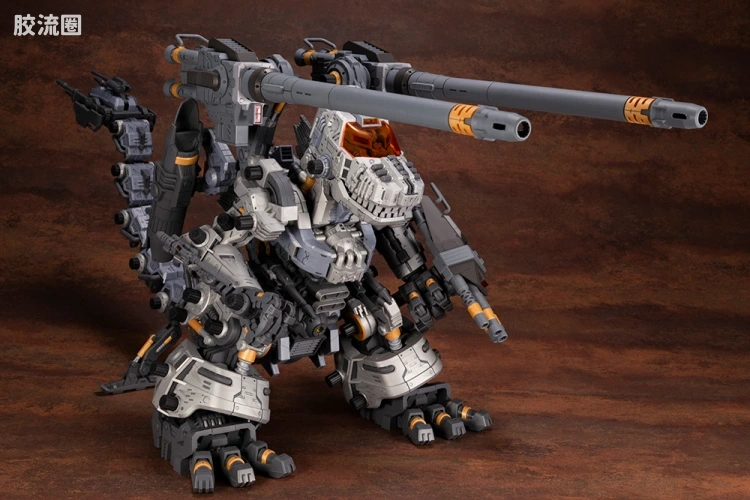 寿屋机兽起源 限定及特别版 043 Limited RZ-001 战斗暴龙炮手 - 图片