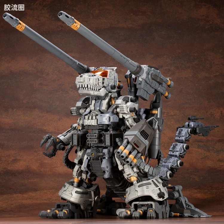 寿屋机兽起源 限定及特别版 043 Limited RZ-001 战斗暴龙炮手 - 图片