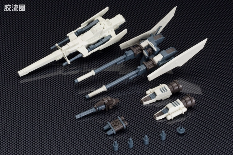 寿屋机兽起源 新包装及标识追加 RZ-009 机动奔狼AC&LC 标识追加Ver. - 图片