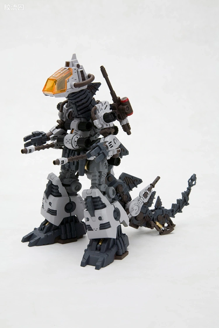 寿屋机兽起源 新包装及标识追加 028 RZ-014 杀手恐龙 标识追加Ver. - 图片