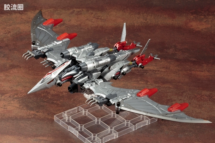 寿屋机兽起源 限定及特别版 044 Limited RZ-029 苍茫翼龙 阿拉巴隆尼样式 - 图片