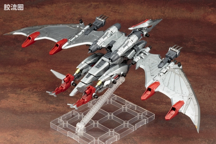 寿屋机兽起源 限定及特别版 044 Limited RZ-029 苍茫翼龙 阿拉巴隆尼样式 - 图片