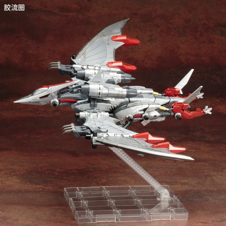 寿屋机兽起源 限定及特别版 044 Limited RZ-029 苍茫翼龙 阿拉巴隆尼样式 - 图片