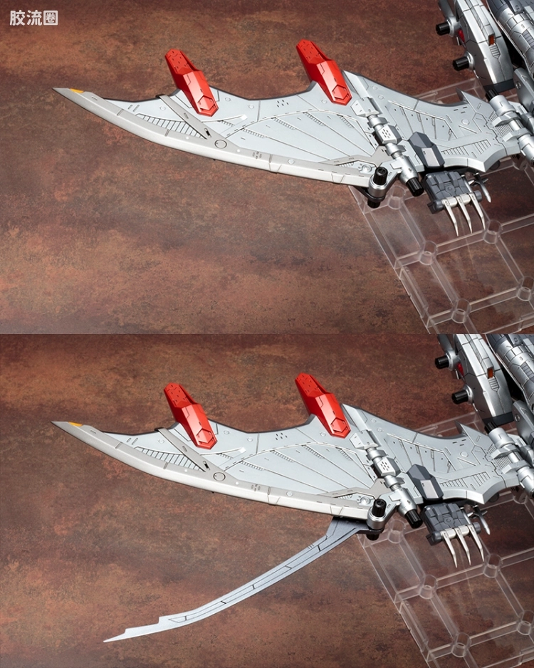 寿屋机兽起源 限定及特别版 044 Limited RZ-029 苍茫翼龙 阿拉巴隆尼样式 - 图片