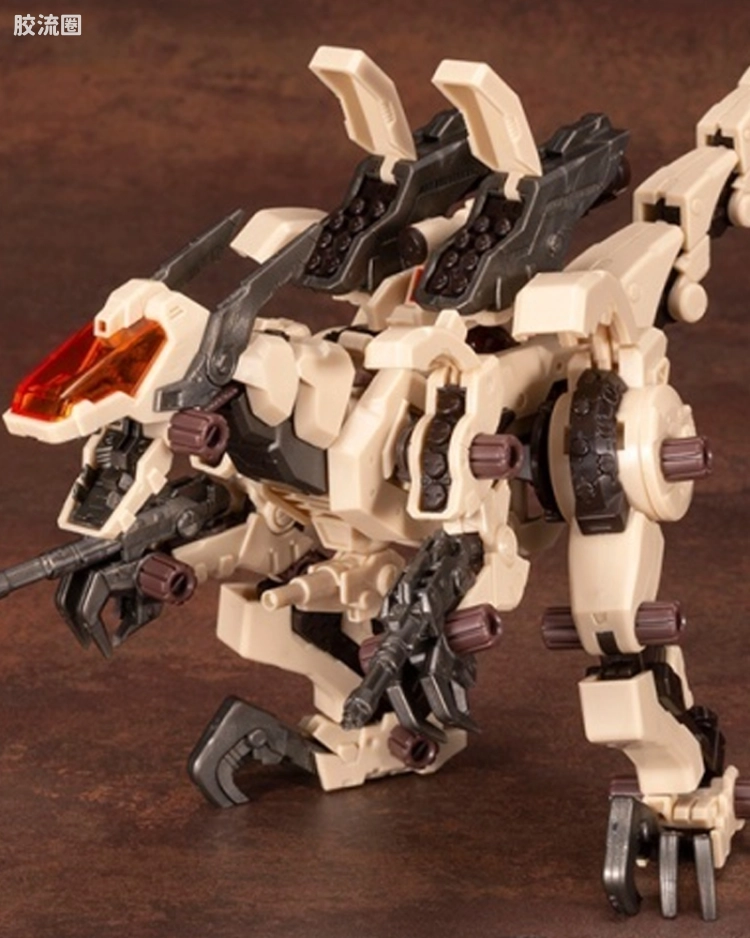 RZ-030 狙击迅龙 骨架色Ver.