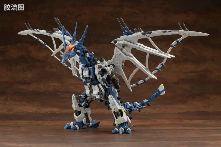 RZ-045 Salamander(火蜥蜴)